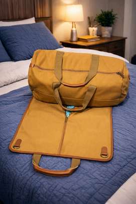 Sac de Voyages + Housse à Vêtements image 2