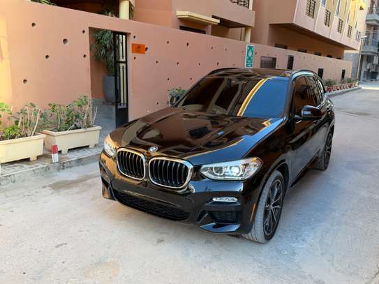 BMW X3 _2019 PackM image 2