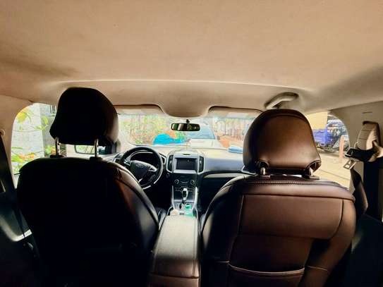 Ford Edge SE 2017 image 6