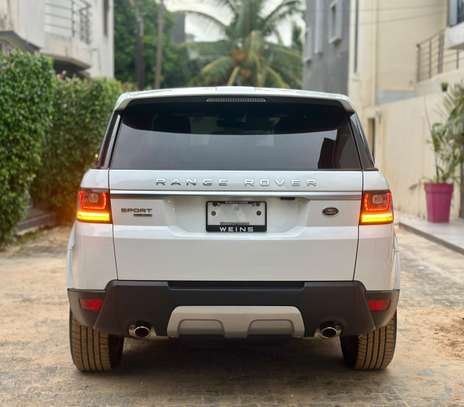 Range Rover Sport 2017 image 15