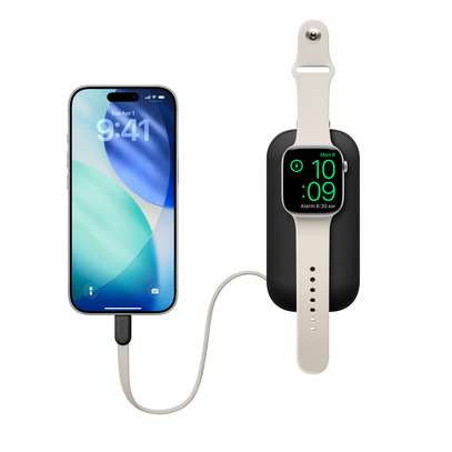 PowerBank Belkin 10K avec chargeur Apple Watch image 4