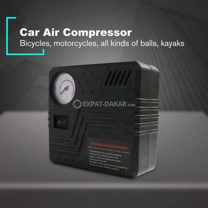 Pompe à air d'urgence pour voiture DC 12V image 5