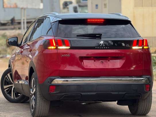 Peugeot 3008 année 2017 image 6