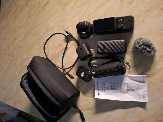 DJI Osmo Pocket 3 Creator Combo image 4