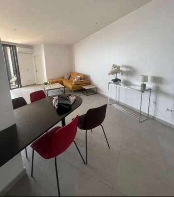 Fabuleux 2 chambres salon à Fann résidence image 5