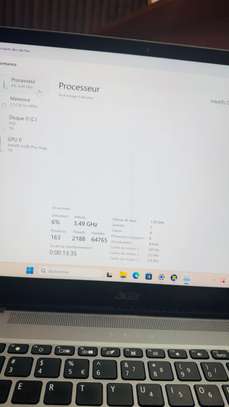 Acer Spin 5 x360 - i5 10e Génération - SSD 256/Ram 8Go image 8