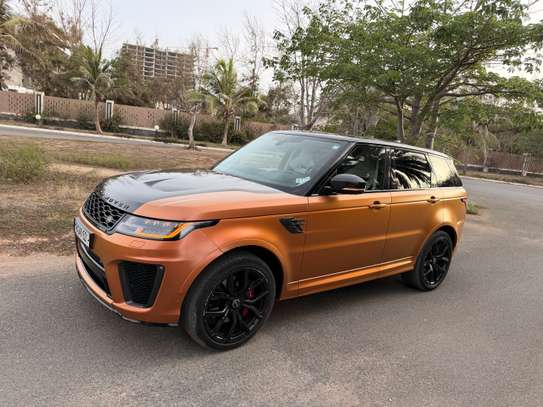 Range Rover Svr 2019 image 3