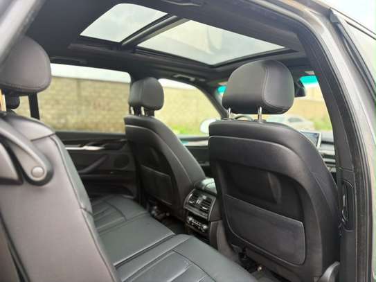 BMW X5 2017 XDRIVE 7 place image 9