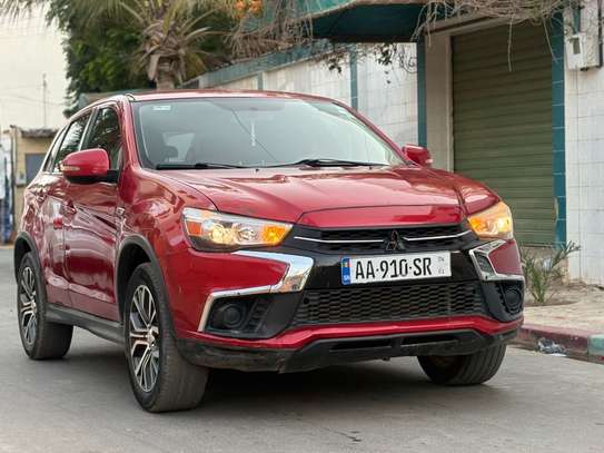 Misthibisi outlander sport image 6