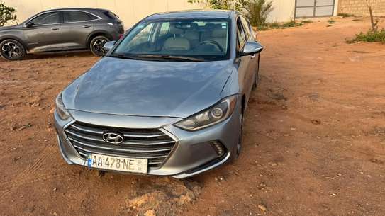Location Hyundai Elantra 2017 image 2
