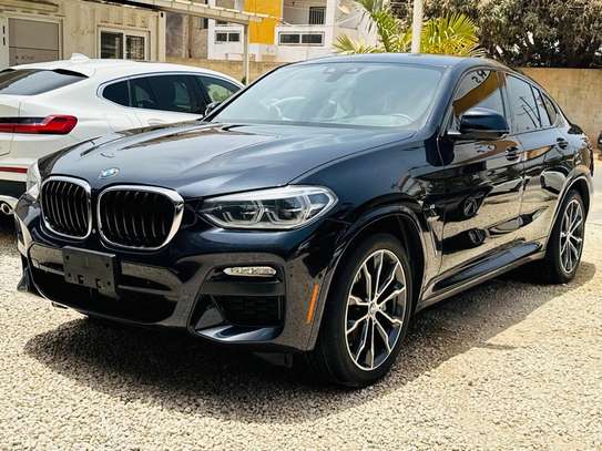 BMW X4  PACK M image 2