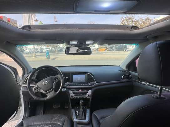 Hyundai Avante Sport 2017 image 5