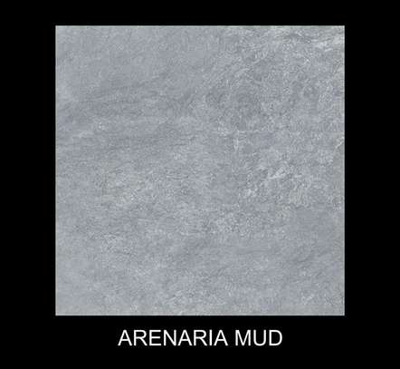 Carrelage beige clair 60x60 cm mat antidérapant image 4