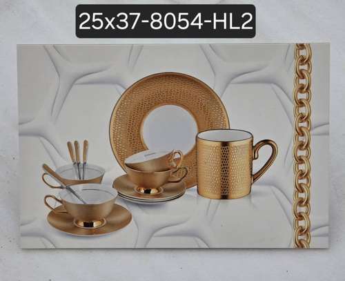 Carreaux effet marbre pour cuisine 25x3745 image 5