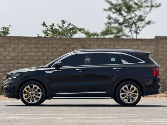 KIA SORENTO Année 2023 image 8