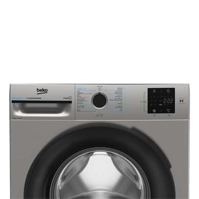 MACHINE A LAVER BEKO 8KG 12000TR/MIN FRONT LOAD GRIS image 5