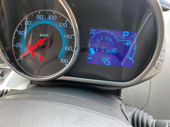 Chevrolet Spark 2015 image 5