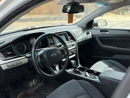Hyundai Sonata sport 2019 image 5