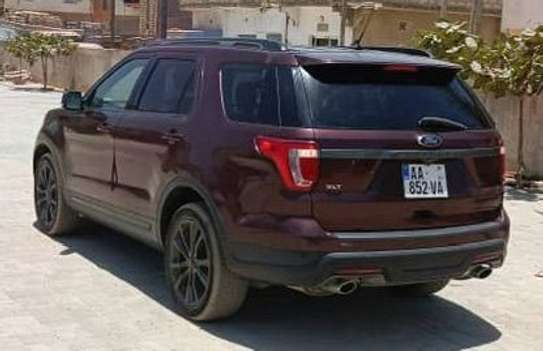Ford explorer Année 2018 image 11