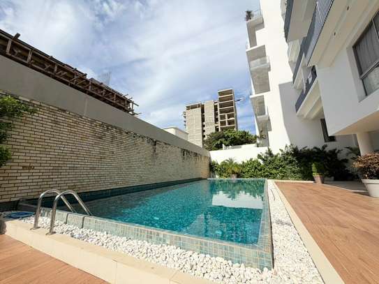 Appartement à louer aux Almadies Route du Meridien image 3