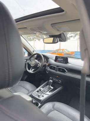 Mazda Cx5 GT année 2018 image 9