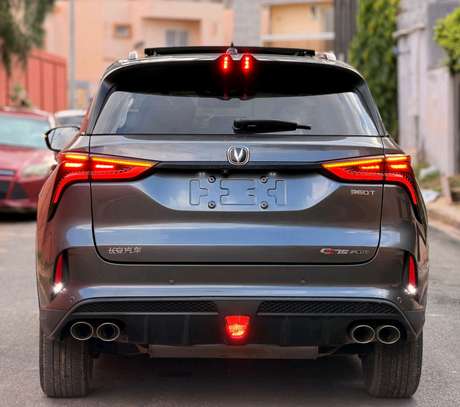 Changan UNI-K* CS75 PLUS 2020 image 8