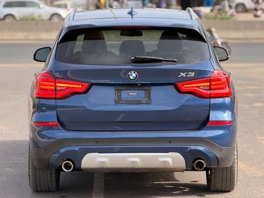 BMW X3 Xdrive 2018 image 4