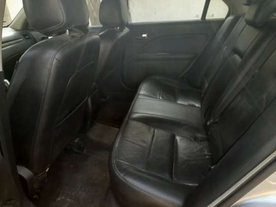 Ford fusion image 5
