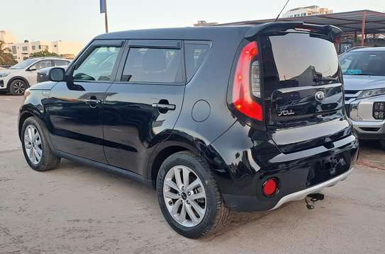 Kia soul 2017 image 6