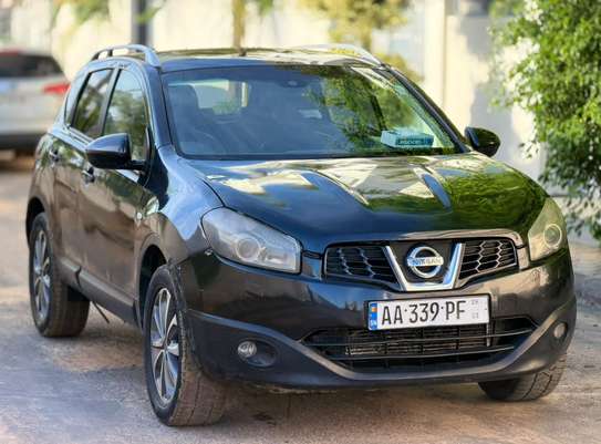 NISSAN QUASHQUAI 2012 image 5