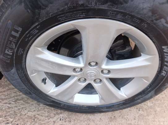 TOYOTA RAV4  2014 image 11