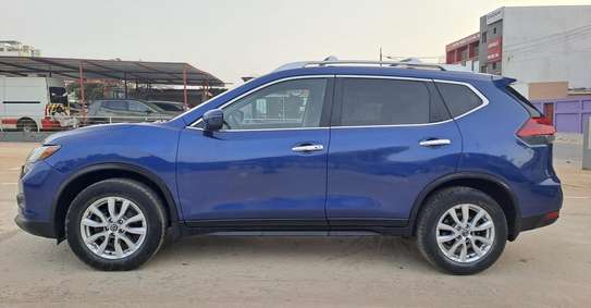 Nissan rogue 2017 image 5