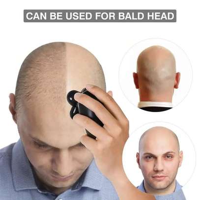 Mini rasoir, Tondeuse à cheveux professionnel image 3