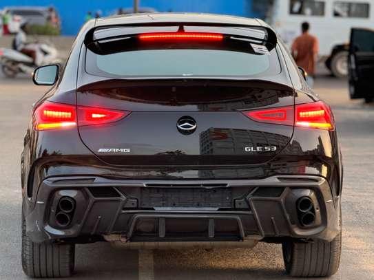 MERCEDES BENZ GLE 53 AMG COUPÉ 2022 image 5