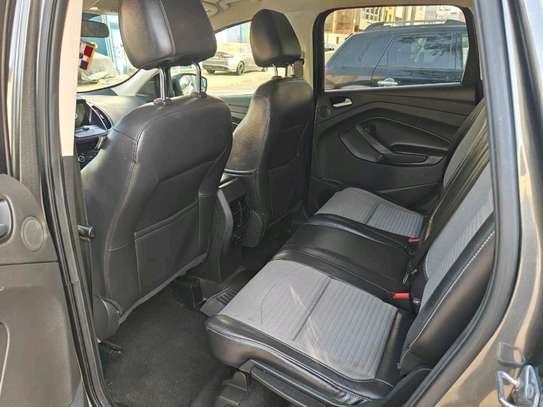 Ford Escape Sel 2017 image 5