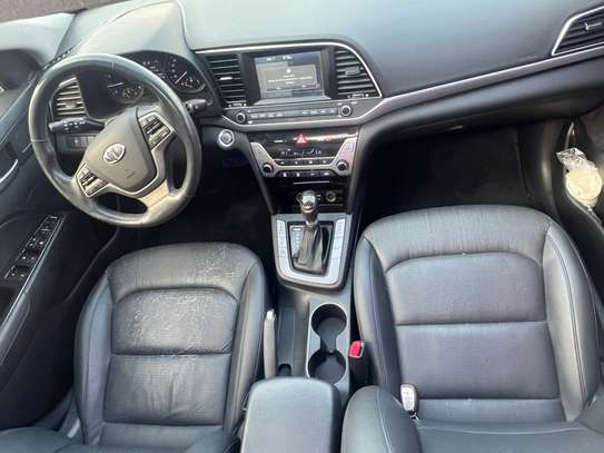 Hyundai Avante Sport 2017 image 6