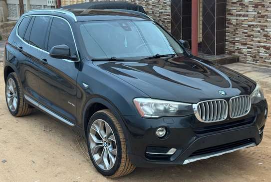 BMW X3 2017 image 12