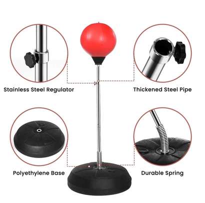 Punching-ball, pour adultes et adolescents image 8