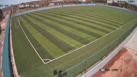SYSTEME CAMERA STADE DE FOOTBAL image 5