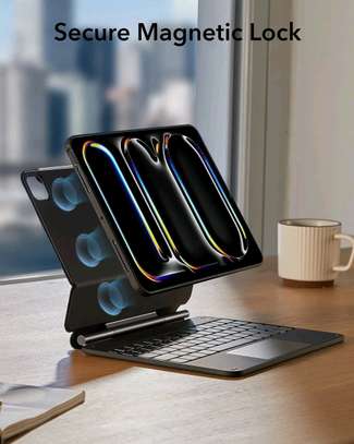 Clavier Magic iPad pro11 (M4-M5) image 3