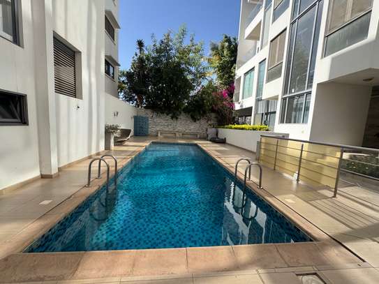 Corniche appartement vide à louer 3 chambres image 14