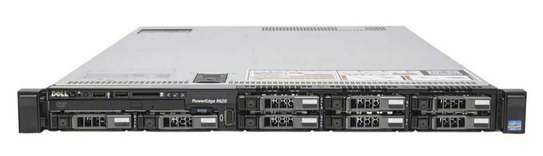 SERVEUR DELL RACKABLE POWEREDGE R620 image 2