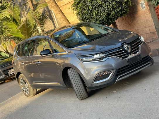 RENAULT ESPACE 2017 image 3