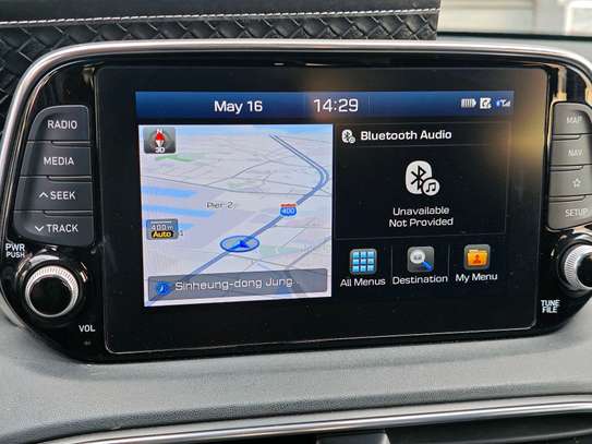 Hyundai Santa fe toutes options à dédouaner image 4