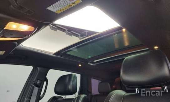 Jeep Grand Cherokee 2017 full options image 7