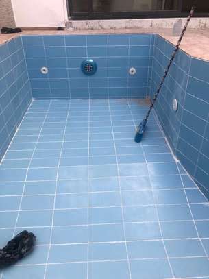 Villa R+1 avec piscine aux Almadies image 3