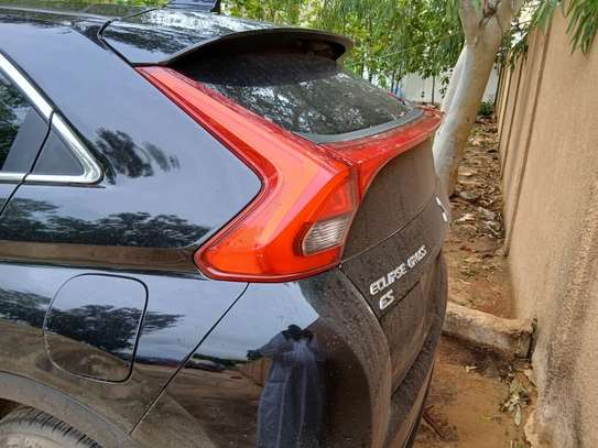 Mitsubishi éclipse cross noire image 10