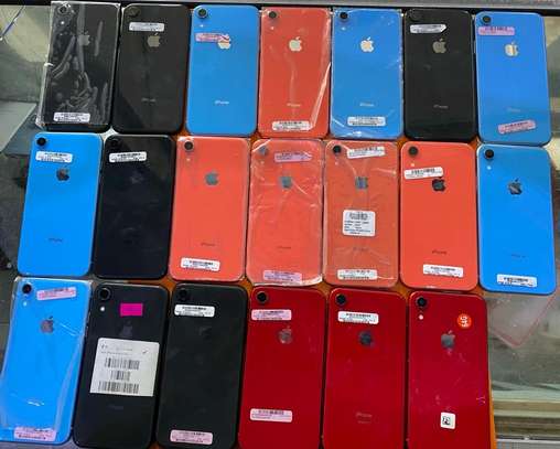 IPhone XR 64 giga et 128 image 6