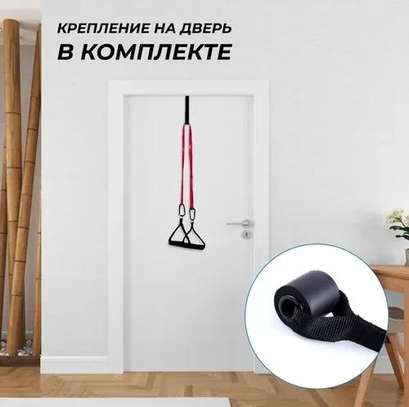 Bandes élastiques pour le fitness image 6