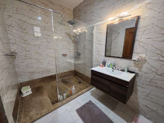 Penthouse à louer à mermoz image 13